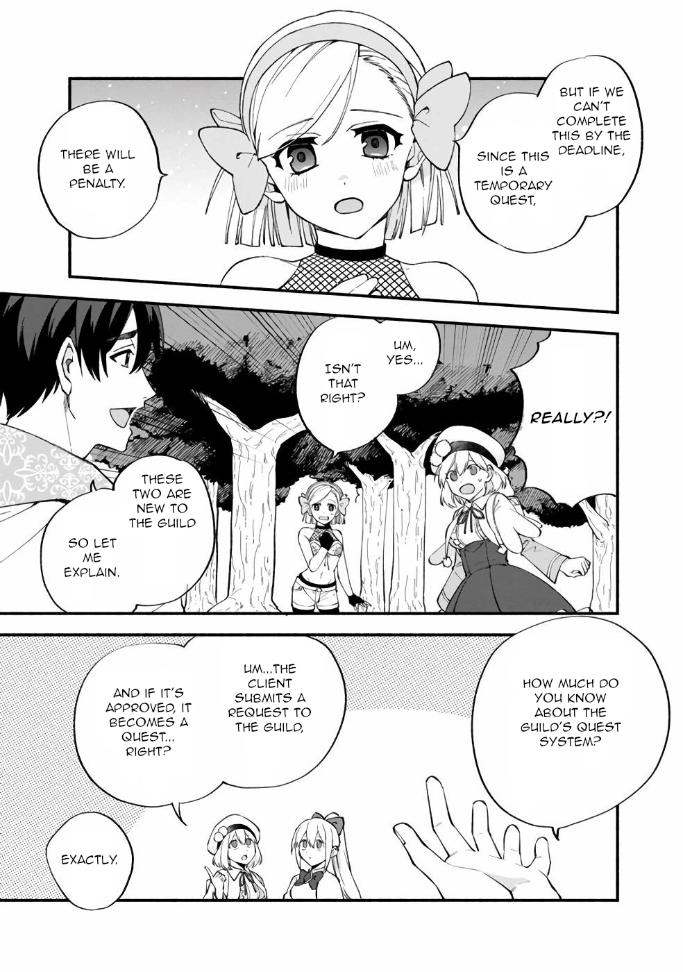 Boku no Kawaii Musume wa Futago no Kenja Chapter 11 8